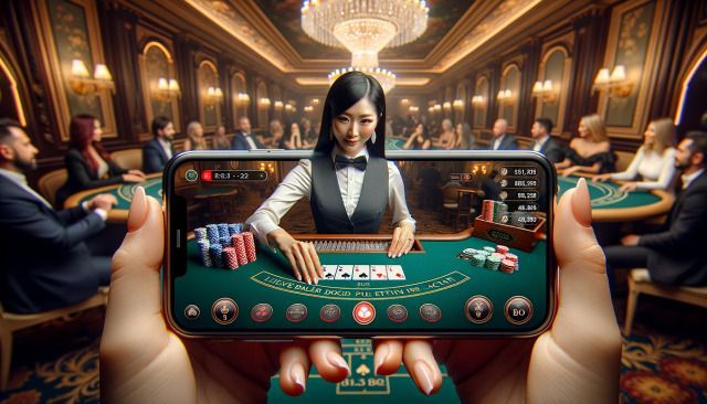 ZuluBet Live Casino